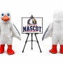 Seagull Mascot Costume