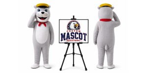 Seal Dolphin Shark Mascot Costume Seal Dolphin Shark Mascot Costume