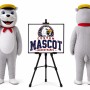 Seal Dolphin Shark Mascot Costume