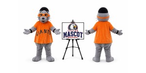 Seal Mascot Costume Seal Mascot Costume