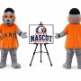 Seal Mascot Costume