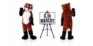 Sex Fox Halloween Mascot Costume for Halloween Events Sex Fox Halloween Mascot Costume for Halloween Events