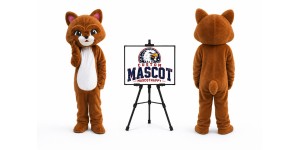 Sexy Cat Mascot Costume Sexy Cat Mascot Costume