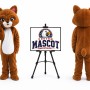 Sexy Cat Mascot Costume