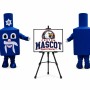 Shabbat Dreidel Mascot Costume