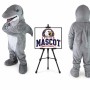 Shark Mascot Costume