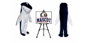 Shark Sea Animal Mascot Costume Shark Sea Animal Mascot Costume