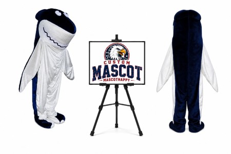 Shark Sea Animal Mascot Costume