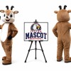 Sheep Goat Mascot Costume