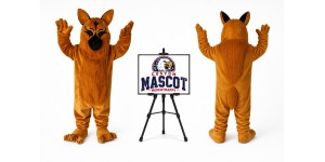 Shepard Dog Mascot Costume Shepard Dog Mascot Costume