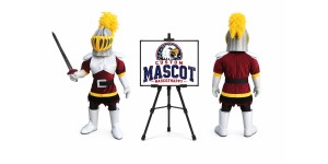 Knight Mascot Costume Knight Mascot Costume