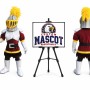 Knight Mascot Costume