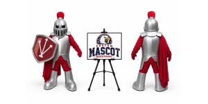 Knight Mascot Costume