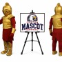 Sir Lance Mascot Costume