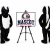 Skunk Mascot Costume