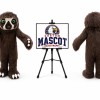 Sloth Mascot Costume