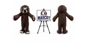 Sloth Mascot Costume Sloth Mascot Costume