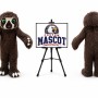 Sloth Mascot Costume