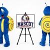 Snails Mascot Costume
