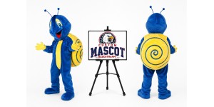 Snails Mascot Costume Snails Mascot Costume