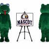 Snake Mascot Costume