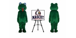 Snake Mascot Costume Snake Mascot Costume