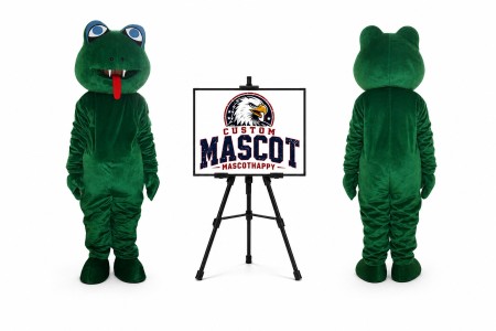 Snake Mascot Costume