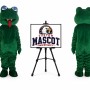 Snake Mascot Costume