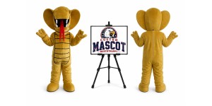 Snake Mascot Costume Snake Mascot Costume