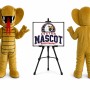 Snake Mascot Costume