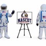 Space Mascot Costume