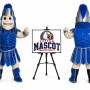 Spartan Knight Trojan Mascot Costume
