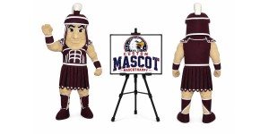 Spartan Mascot Costume Spartan Mascot Costume
