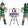 Spartan Trojan Knight Sparty Mascot Costume