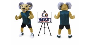Sport Animal Ram Mascot Costume for Sports Events Sport Animal Ram Mascot Costume for Sports Events