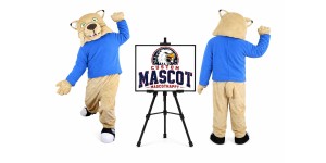 Sport Wildcat Mascot Costume for Sports Events Sport Wildcat Mascot Costume for Sports Events