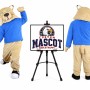 Sport Wildcat Mascot Costume for Sports Events