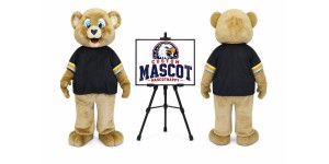 Sport Bear Mascot Costume for Sports Events Sport Bear Mascot Costume for Sports Events