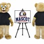 Sport Bear Mascot Costume for Sports Events