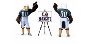 Sport Eagle Mascot Costume for Sports Events Sport Eagle Mascot Costume for Sports Events