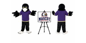 Sport Eagle Mascot Costume for Sports Events Sport Eagle Mascot Costume for Sports Events