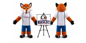 Sport Fox Mascot Costume for Sports Events Sport Fox Mascot Costume for Sports Events