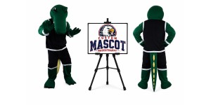 Sport Crocodile Mascot Costume for Sports Events Sport Crocodile Mascot Costume for Sports Events