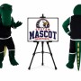 Sport Crocodile Mascot Costume for Sports Events