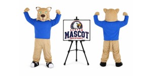 Sport Leopard Mascot Costume for Sports Events Sport Leopard Mascot Costume for Sports Events