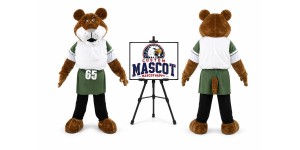 Sport Lion Mascot Costume for Sports Events Sport Lion Mascot Costume for Sports Events