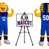 Sport Snake Cobra Mascot Costume for Sports Events