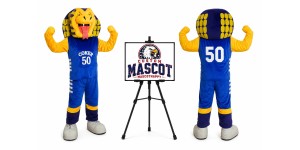 Sport Snake Cobra Mascot Costume for Sports Events Sport Snake Cobra Mascot Costume for Sports Events