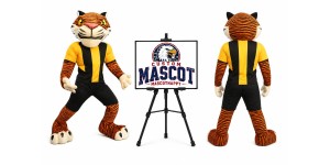 Sport Tiger Mascot Costume for Sports Events Sport Tiger Mascot Costume for Sports Events