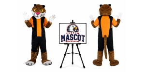 Sport Tiger Mascot Costume for Sports Events Sport Tiger Mascot Costume for Sports Events